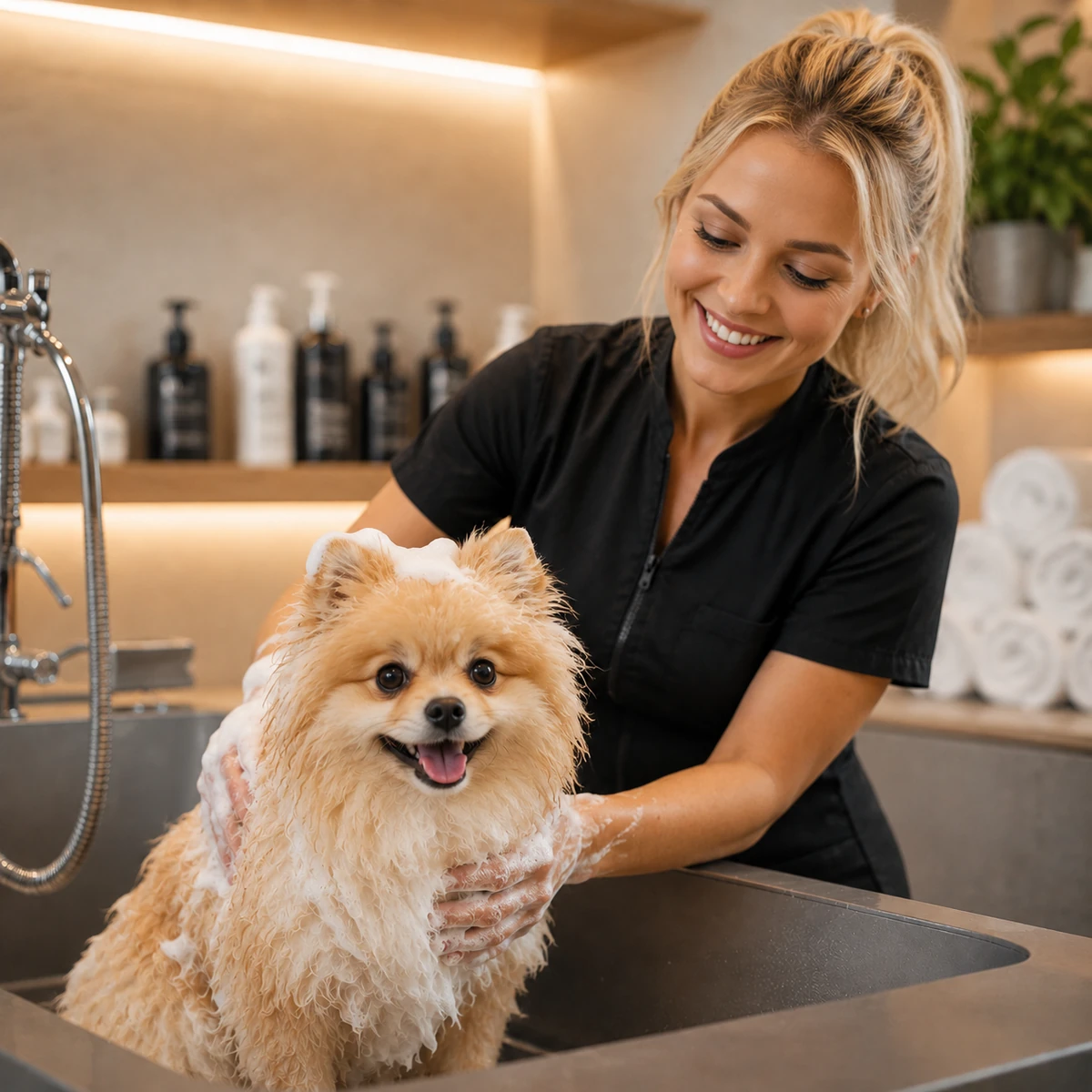 Pet SPA и деликатный уход за питомцем